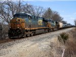 CSXT 5481